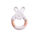 Beißring BUNNY Marmor