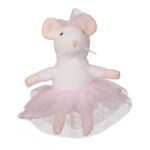 Das Mäusehaus Stofffigur Ella