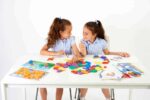 Edx Education - Rainbow Pebbles Classroom Set