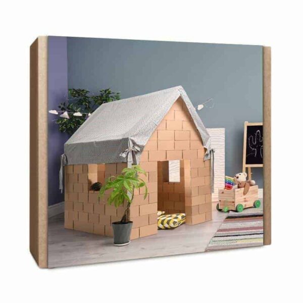 Gigi Bloks - Haus Set (1)