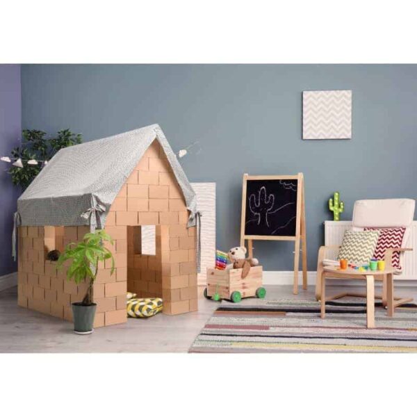 Gigi Bloks - Haus Set (1)