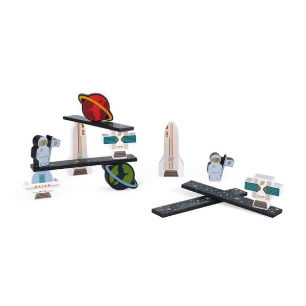 Janod Bausatz Weltall (1)