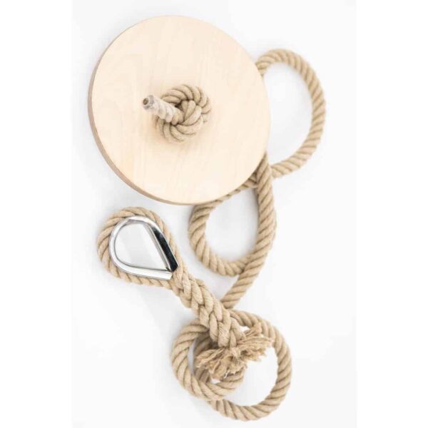 Leg & Go Disk Swing (1)