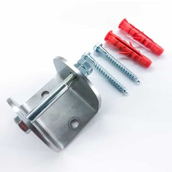 Leg&Go Disk Swing Weiß inkl. Deckenhaken Fastener