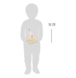 Small Foot Katamaran Oktopus