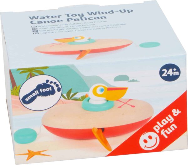 Small Foot Katamaran Oktopus