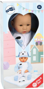 Small Foot Puppe Benno