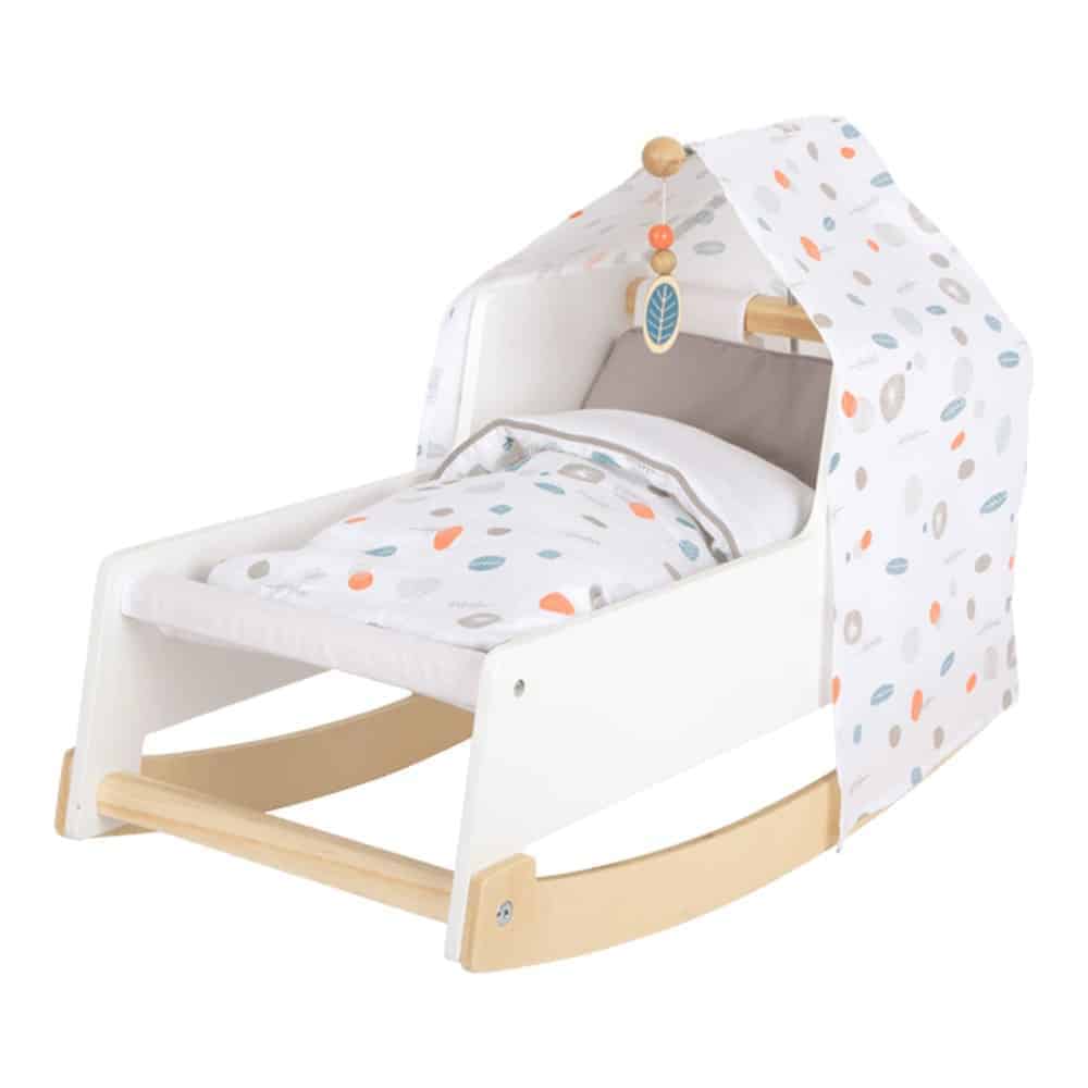 Small Foot Puppenwiege (1) Small Foot Puppenwiege