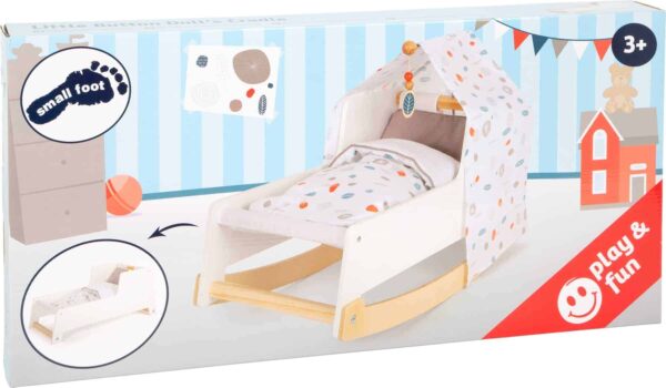 Small Foot Puppenwiege