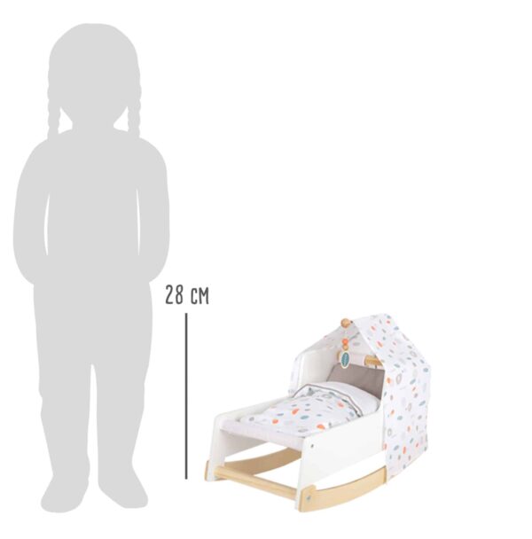 Small Foot Puppenwiege