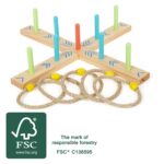 Small Foot Ringwurfspiel „Active“