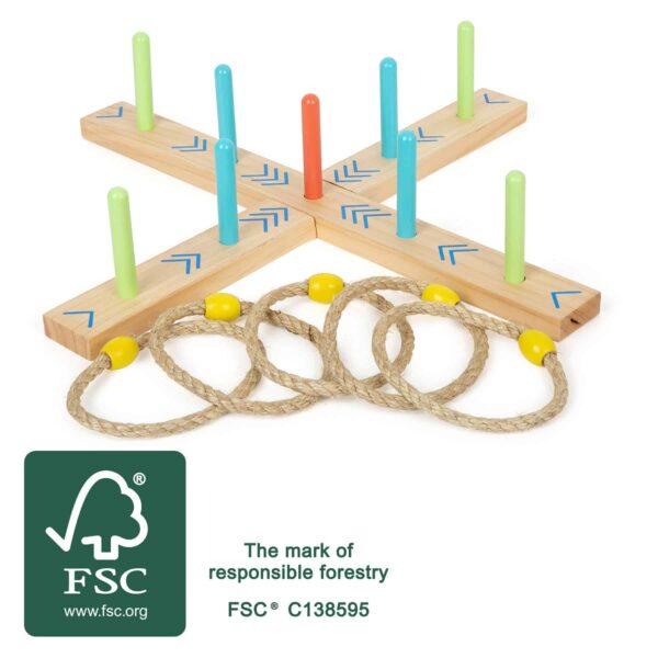 Small Foot Ringwurfspiel „Active“