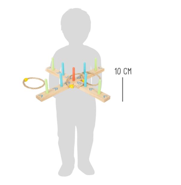 Small Foot Ringwurfspiel „Active“