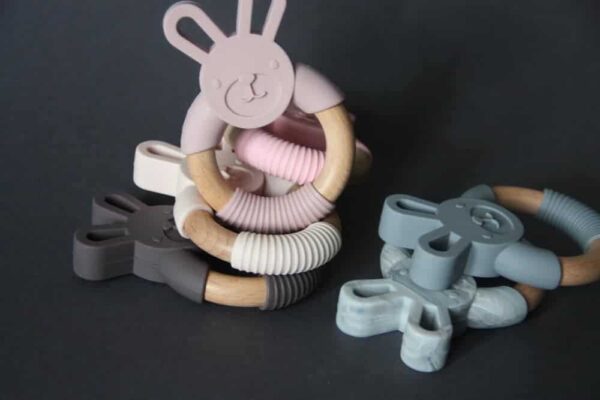 THE COTTON CLOUD BUNNY BEISSRING 1