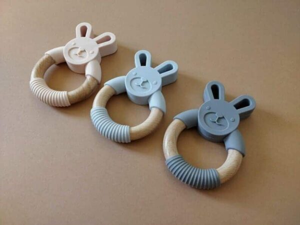 THE COTTON CLOUD BUNNY BEISSRING 2