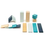 Tegu Magnetische Holzbausteine Blau 14 Teile (5)