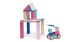 Tegu Magnetische Holzbausteine Blossom 42 Teile (1)