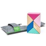 Tegu Magnetische Holzbausteine Blossom 6 Teile (1)