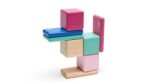 Tegu Magnetische Holzbausteine Blossom 8 Teile (1)
