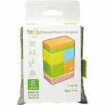 Tegu Magnetische Holzbausteine Bunt (1)