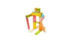 Tegu Magnetische Holzbausteine Bunt 24 Teile