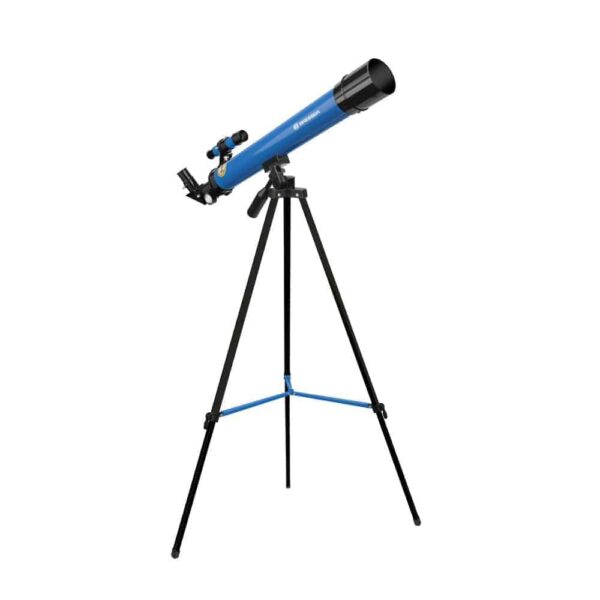 BRESSER JUNIOR Linsenteleskop 45600 AZ blau