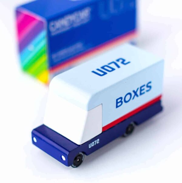 Candylab Boxes Mail Truck