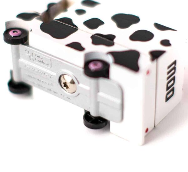 Candylab Candyvan - Moo Milk Van