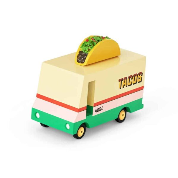 Candylab Candyvan - Taco Van