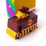 Candylab Candyvan - Wafel Truck