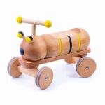 Dynamiko Rutschfahrzeug Biene