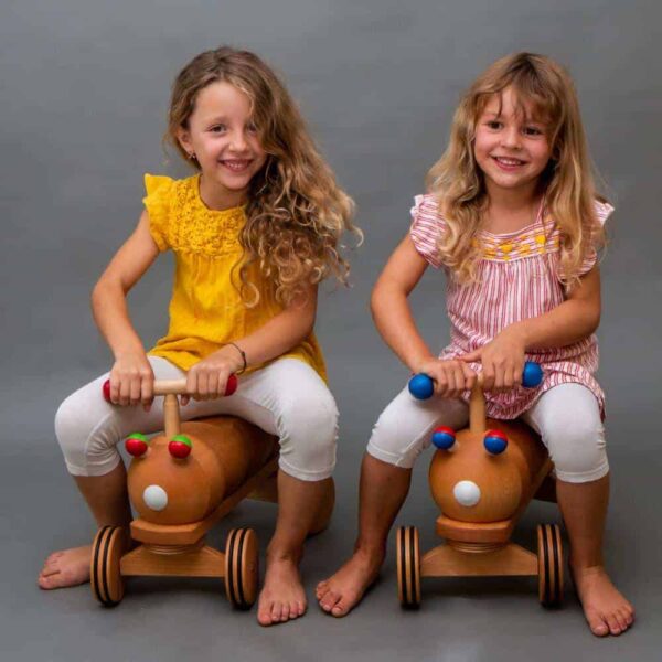 Dynamiko Rutschfahrzeug Raupe