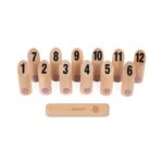 Janod Kegelspiel aus Holz – Bild 3