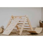 Leg&Go Kletterdreieck mit Rampe (1)