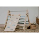 Leg&Go Kletterdreieck mit Rampe