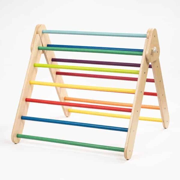 Leg&Go Kletterdreieck mit Rampe – Bild 15