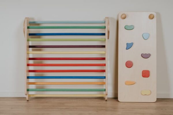 Leg&Go Kletterdreieck mit Rampe – Bild 17