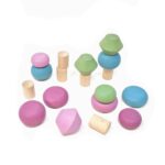 Lubulona Stapelbäume Frühling