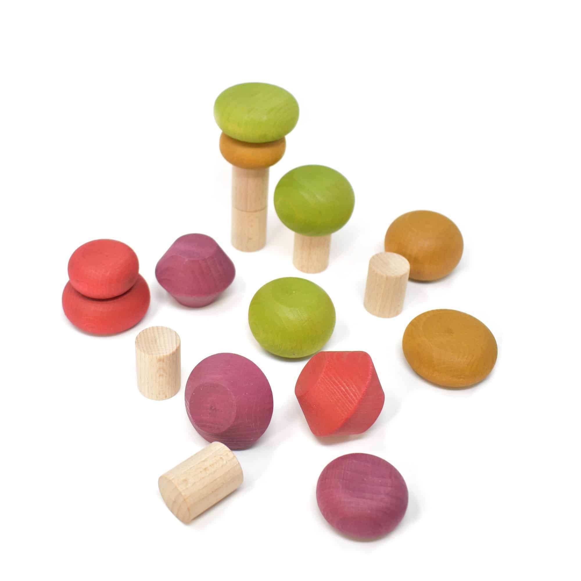 Lubulona - Stapelbäume Herbst (1)