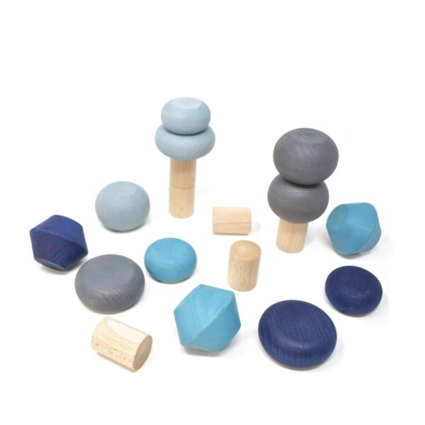 Lubulona - Stapelbäume Winter