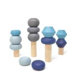 Lubulona - Stapelbäume Winter