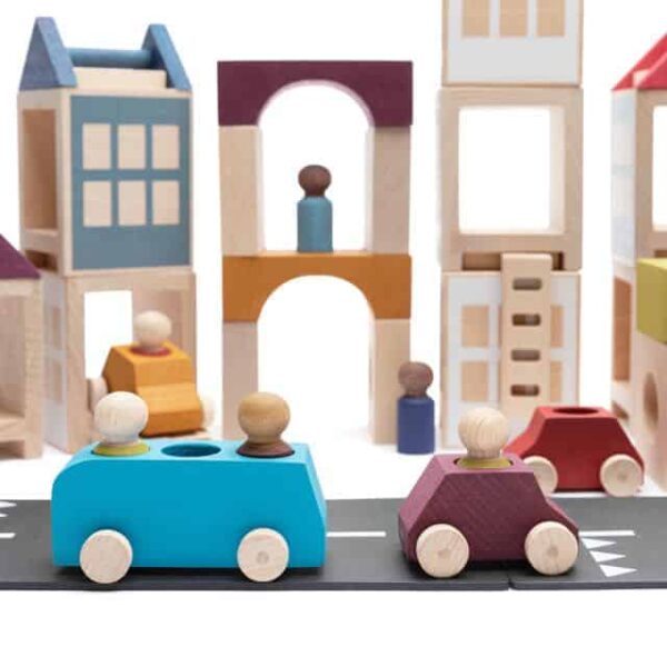 Lubulona - Tunnel Blocks Fontana Groß