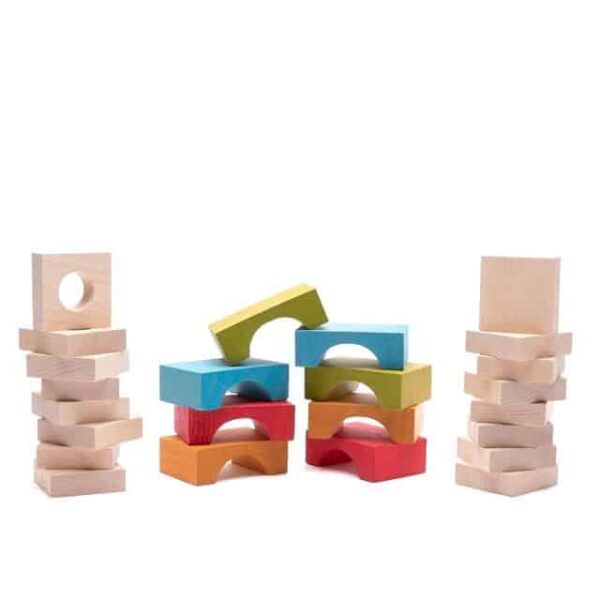 Lubulona - Tunnel Blocks Fontana Groß