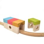 Lubulona - Tunnel Blocks Fontana Medium (