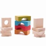 Lubulona - Tunnel Blocks Fontana Medium (