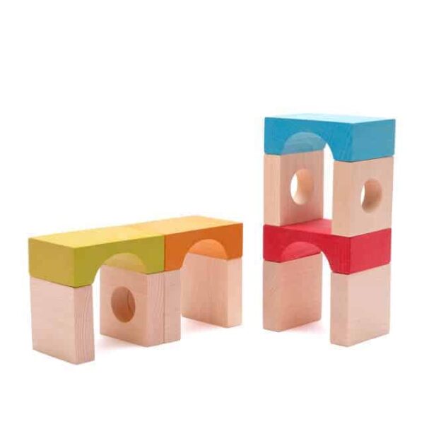 Lubulona - Tunnel Blocks Fontana Medium (