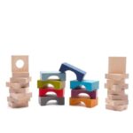 Lubulona - Tunnel Blocks Tidibao Groß