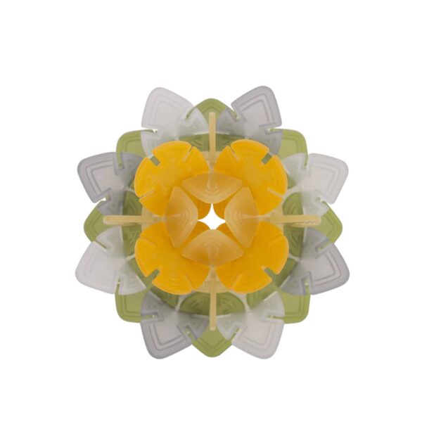 Guidecraft Interlox Blätter