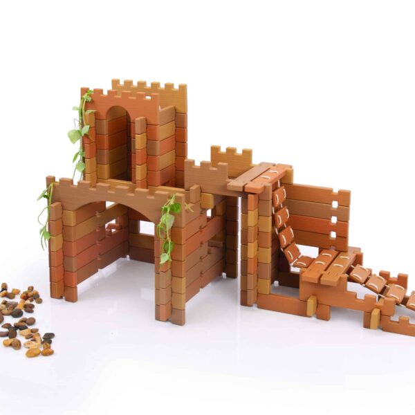 Guidecraft Tabletop Notch Blocks