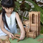 Guidecraft Tabletop Notch Blocks